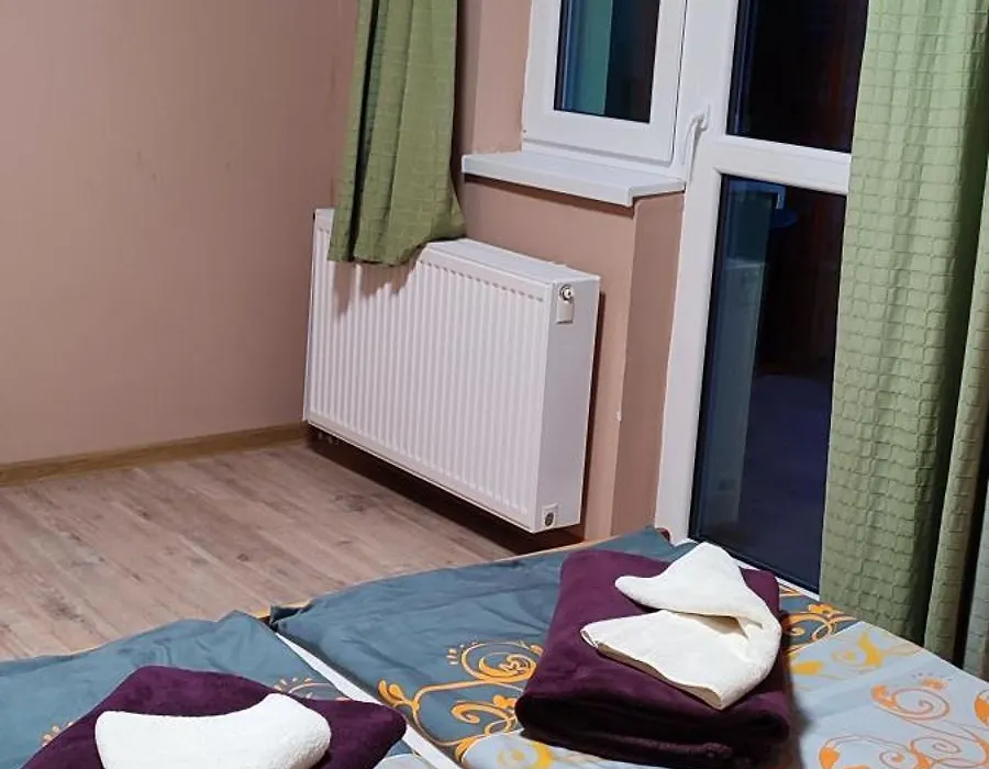 Penzion Zelený Dvor-1